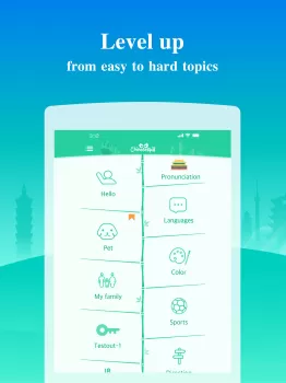 Learn Chinese - ChineseSkill MOD APK (Unlocked, Premium) v6.6.18 screenshot 22