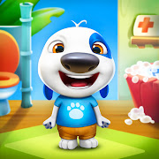 My Talking Hank: Islands MOD APK (Unlimited money)