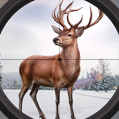 Animal Hunter Shooting Games MOD APK (Unlimited money)