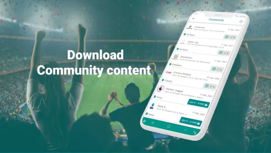 Superkickoff - Soccer manager MOD APK (Remove ads, Mod speed) v3.6.0 screenshot 8