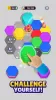 Hexa Sort MOD APK (Unlimited money, Free purchase) v2.3.10 screenshot 4