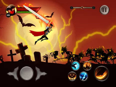 Stickman Legends Offline Games MOD APK (Unlimited money, Free purchase, Unlocked, VIP) v7.0.1 screenshot 22