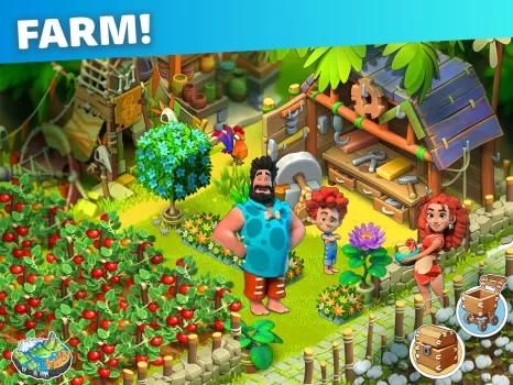 Family Island™ — Farming game MOD APK (Remove ads, Unlimited money, Mod Menu) v2025118.2.69134 screenshot 21