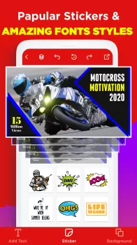 Thumbnail Maker - Channel art MOD APK (Unlocked, Premium) v11.8.105 screenshot 5