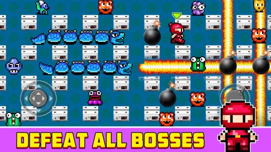 Bombsquad: Bomber Battle MOD APK (Remove ads, Mod speed) v1.8.22 screenshot 10