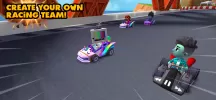 Boom Karts Multiplayer Racing MOD APK (Remove ads, Unlocked, Mod Menu, Mod speed) v1.45.0 screenshot 3