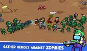 Impostor vs Zombie 2: Doomsday MOD APK (Unlimited money, Weak enemy) v1.1.5 screenshot 16