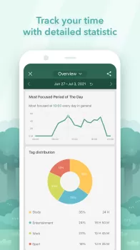 Forest: Focus for Productivity MOD APK (Free purchase, Unlocked, Premium, Mod speed) v4.77.5 screenshot 5