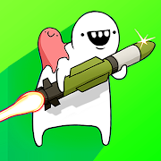 [VIP] Missile Dude RPG : idle MOD APK (Unlimited money, Unlocked)