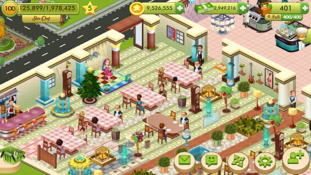 Star Chef™: Restaurant Cooking MOD APK (Free purchase) v2.25.59 screenshot 7