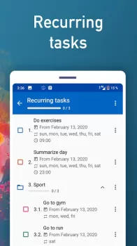 My Daily Planner: To-Do List MOD APK (Unlocked, Pro) v2.1.5 screenshot 28