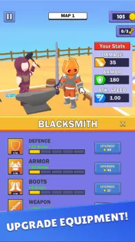 Emby Knight MOD APK v3.2 screenshot 1