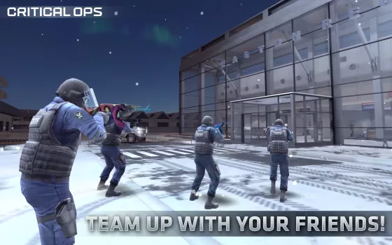 Critical Ops: Multiplayer FPS MOD APK (Remove ads) v1.46.1.f2730 screenshot 10