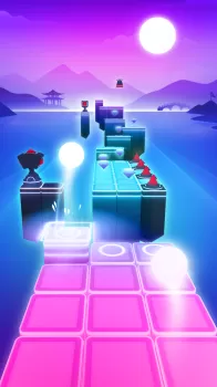 Dancing Sky 3 MOD APK (Remove ads, Unlimited money, Unlocked) v2.2.1 screenshot 2