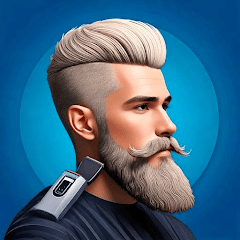 Hair Cut Barber Shop Games MOD APK (Remove ads)