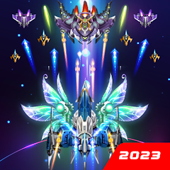 Galaxy Attack & Space Shooter MOD APK (Unlimited money)