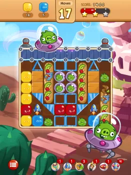 Angry Birds Blast MOD APK (Unlocked) v2.6.8 screenshot 15