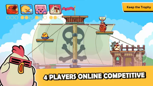 Paw Rumble MOD APK (Unlocked) v25 screenshot 1