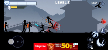 Stickman Legends: Sword Fight MOD APK (God Mode) v2.9 screenshot 8