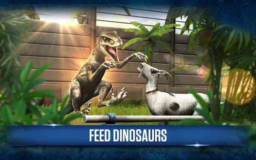 Jurassic World™: The Game MOD APK (Free purchase, Free shopping) v1.75.4 screenshot 5