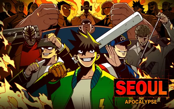 SEOUL Apocalypse MOD APK (Free purchase, Mod Menu, God Mode, High Damage) v1.11.8 screenshot 15