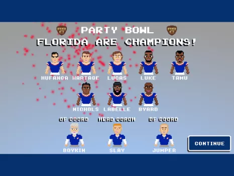 Retro Bowl College MOD APK (Unlimited money) v0.9.8 screenshot 11