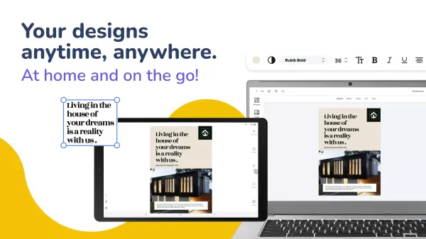 Desygner: Graphic Design Maker