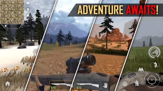 American Marksman MOD APK (Remove ads, Unlimited money, Mod speed) v1.1.4 screenshot 1