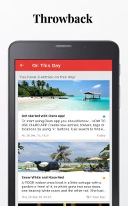 Diaro - Diary Journal Notes MOD APK (Unlocked, Premium) v3.93.3 screenshot 14