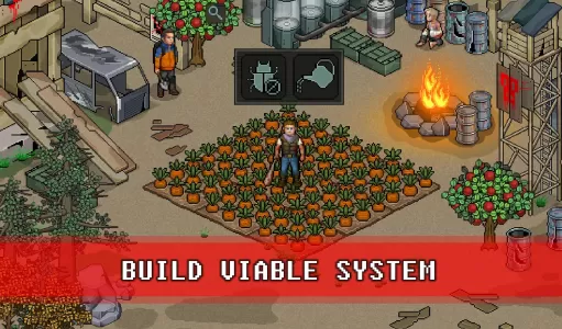 Fury Survivor: Pixel Z MOD APK (Mega mod) v1.0 screenshot 6