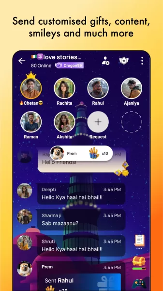 ShareChat Trends Videos & Live