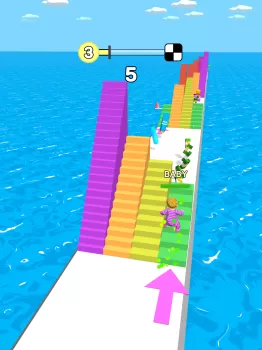 Run of Life MOD APK (Remove ads, Free purchase, Mod speed) v2.6.0 screenshot 22