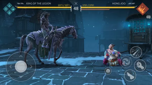 Shadow Fight 4: Arena MOD APK (Unlimited money) v1.9.10 screenshot 7