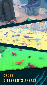 Dino Domination MOD APK (Remove ads, Mod Menu) v0.6.8 screenshot 5