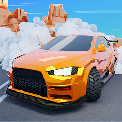 Clicker Racing 3D MOD APK (Remove ads, Mod speed)
