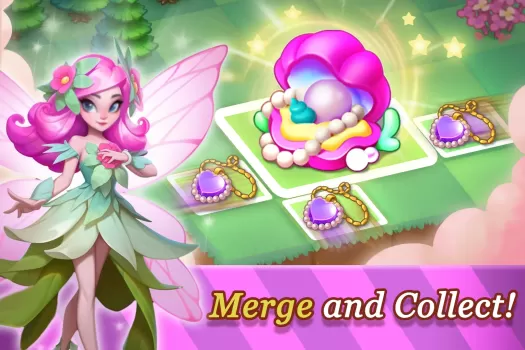 Merge Elves MOD APK (Free purchase) v2.8.7 screenshot 16