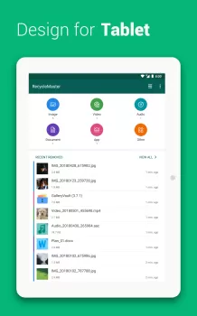 RecycleMaster: Recovery File MOD APK (Unlocked, Premium) v1.8.1 screenshot 6