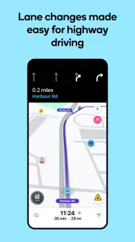 Waze Navigation & Live Traffic MOD APK (Unlocked) v4.107.90.900 chuppito release screenshot 8