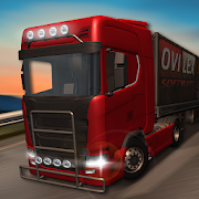 Euro Truck Driver 2018 MOD APK (Unlimited money)
