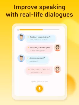 LingoDeer - Learn Languages MOD APK (Unlocked, Premium) v2.99.280 screenshot 13