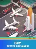 Idle Airport Tycoon - Planes MOD APK (Unlimited money) v1.4.7 screenshot 15