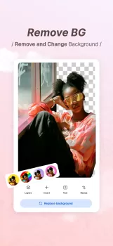 SnapEdit - AI photo editor MOD APK (Unlocked, Pro) v7.3.1 screenshot 13