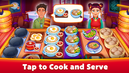 Asian Cooking Games: Star Chef