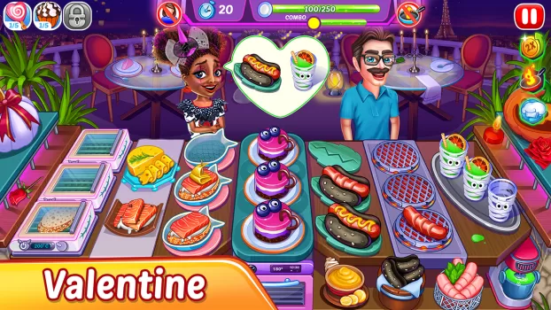 Halloween Cooking Games MOD APK (Unlimited money) v1.9.4 screenshot 16