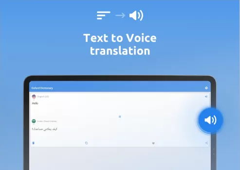 Oxford Dictionary & Translator MOD APK (Unlocked, Premium) v5.1.307 screenshot 20