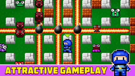 Bombsquad: Bomber Battle MOD APK (Remove ads, Mod speed) v1.8.22 screenshot 8