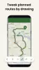 Cyclers: Bike Navigation & Map MOD APK (Paid for free, Unlocked, Plus) v14.1.1 screenshot 4