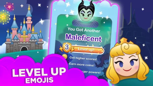 Disney Emoji Blitz Game MOD APK (Free purchase, Free shopping, Mod Menu) v64.2.0 screenshot 9