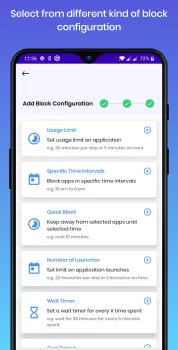 Stay Focused: Site/App Blocker MOD APK (Unlocked, Premium) v8.0.8 screenshot 4