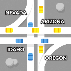 State Connect: Traffic Control MOD APK (Remove ads)